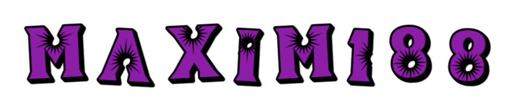 MAXIM188 logo